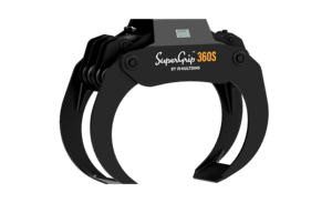 Грейфер Трактордеталь Hultdins SG 520S