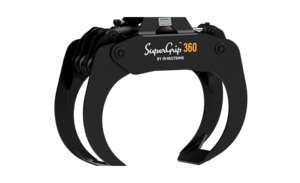 Грейфер Трактордеталь Hultdins SG 260