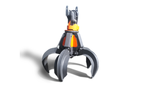 Грейфер Мегарекс Е651