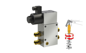 Реверсивный клапан Delta RK-160/12