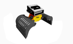 Грейферный ковш для сортировки и демонтажа Delta DSG 600