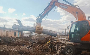 для сортировки и демонтажа Delta DSG 800