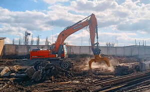 для сортировки и демонтажа Delta DSG 800