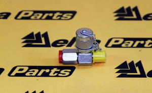 Точка контрольная для манометра 9/16–18 UNF