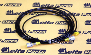 Рукав для манометра М16х2-М16х2, 5 м HN001-0