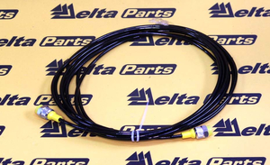 Рукав для манометра NPT1/4-NPT1/4, 5 м HN001-2