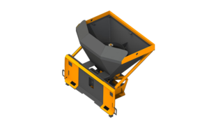 Пескоразбрасыватель Метатэкс DMD-SS-300