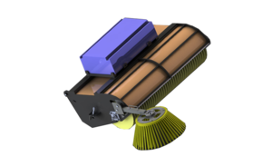 Щетка дорожная Метатэкс BRMB_SS-1800