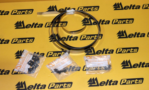 Измерительная лента для колец круглого сечения (350-710мм)