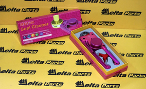 Инструмент для обжима поршневых уплотнений Seal Clasper (50-360mm)