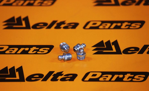 Пресс-масленка прямая 1.2. М10х1