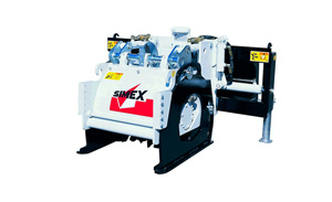 Дорожная Фреза SIMEX PL45.20