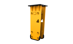 Щеки гидромолота Delta F-6 комплект — 2 шт.