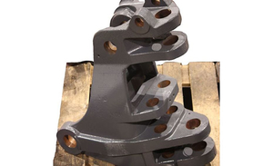 Колонка поворотная Terex T125953, T126206