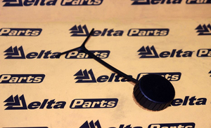 Крышка бачка расширительного Bobcat 6675551