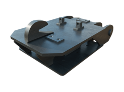 Переходная плита (подвеска) гидромолота Delta/Impulse для БСМ Volvo S1/S2/S3