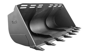 Ковш для фронтальных погрузчиков Impulse FL-CM-18-2900-3,0