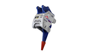 Виброрыхлитель (виброриппер) Hammer Xcentric Ripper XR30