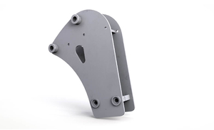 Щеки гидромолота Impulse 120C для Caterpillar комплект — 2 шт.