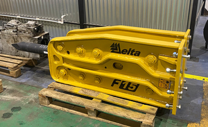 Гидромолот Delta F15 (кап.рем)