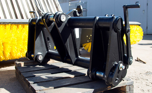 Impulse QL-40M для Komatsu WB-93S/97S