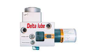 Смазка автоматическая (Auto grease pump) C5H