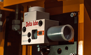 Смазка автоматическая (Auto grease pump) C5H