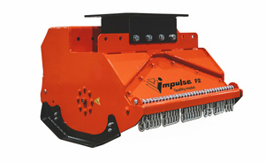 Мульчирователь Impulse F2 600 Standard R для сельского хозяйства