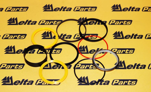 Ремкомплект 84235393 для гидроцилиндра 95,3х69,8 Case 84235107