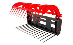 Вилы силосные с захватом Impulse BLC 2200