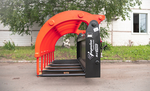 силосные с захватом Impulse BLC 2400