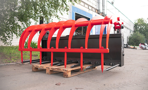 силосные с захватом Impulse BLC 2400