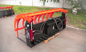 силосные с захватом Impulse BLC 2400