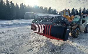 силосные с захватом Impulse BLC 2400