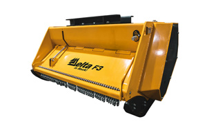 Мульчер Delta F3 1000 Standard R