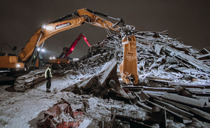 Гидроножницы по металлу Delta SH310R