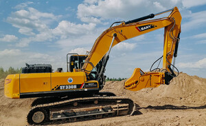 Гидроножницы для измельчения бетона Delta RP30 с ротатором