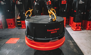 HammerMaster MHM 10