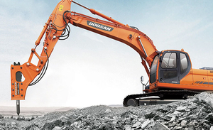 Doosan DXB 10