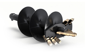 Буровой инструмент Impulse ШБЛА-S4 (кат.1-4) D-400