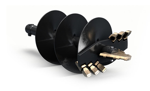 Буровой инструмент Impulse ШБЛА-S4 (кат.1-4) D-450