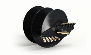 Шнекобур Impulse ШБЛА-S4 (кат.1-4) D-700