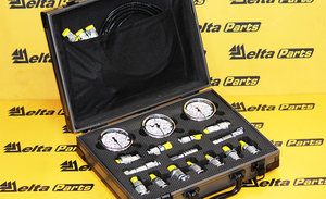 Набор для тестирования гидросистемы XZTK-60MC