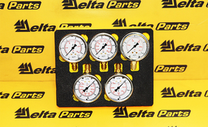 Набор для тестирования гидросистемы XZTK-60C