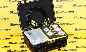 Набор для тестирования гидросистемы XZTK-60C