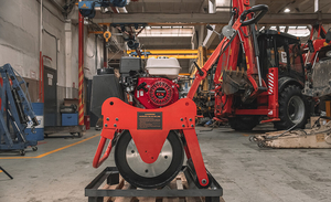 Виброкаток Impulse VR300H