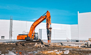 HammerMaster HM 450 HD