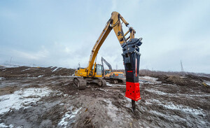 HammerMaster HM 330 HD