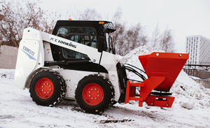 для мини-погрузчиков Impulse P500