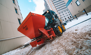 для мини-погрузчиков Impulse P500